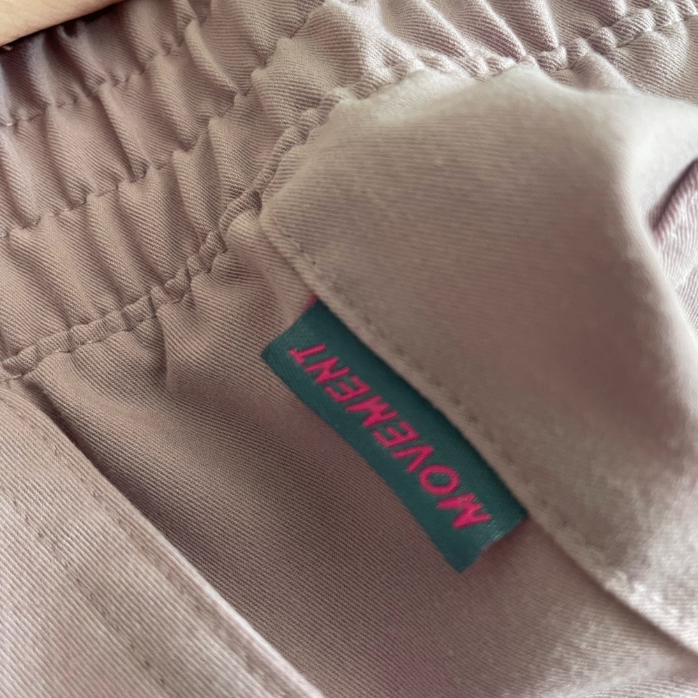 Movement By Butter-Soft Jogger Scrubs Set, Size S - image 8